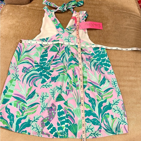 Lilly Pulitzer Rori Halter Top Blouse - Picture 11 of 13